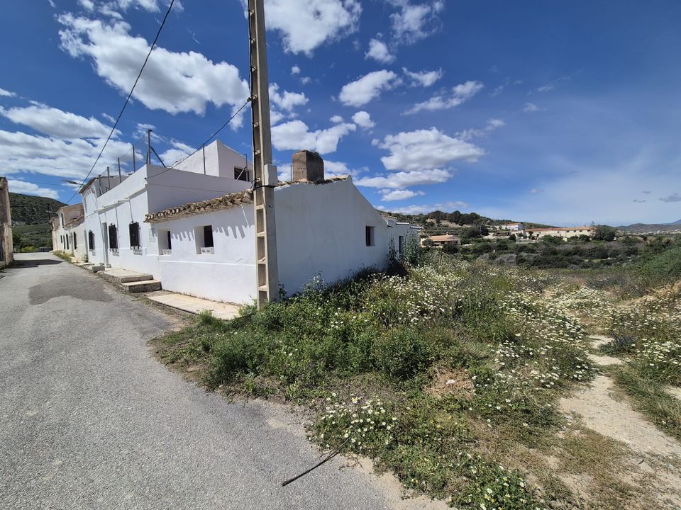 Cortijo i Arboleas, Almeria - foto 4